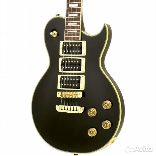 Электрогитара Aria PE-350PF agbk