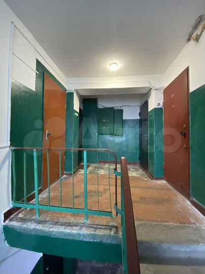 3-к. квартира, 50,3 м², 5/5 эт.