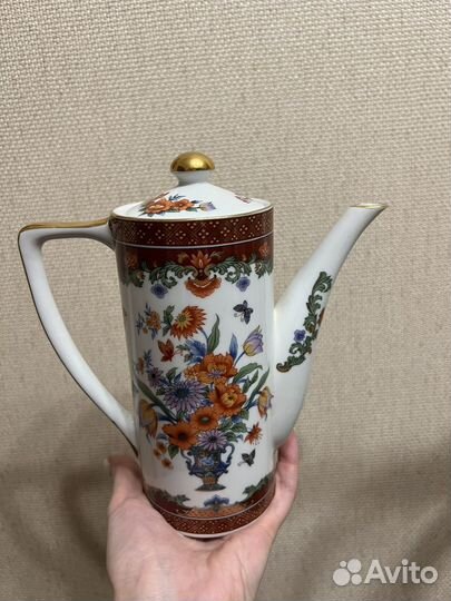 Чайный сервиз япония