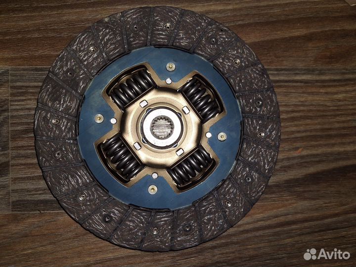 Диск сцепления Chery Fora 1.6/2.0