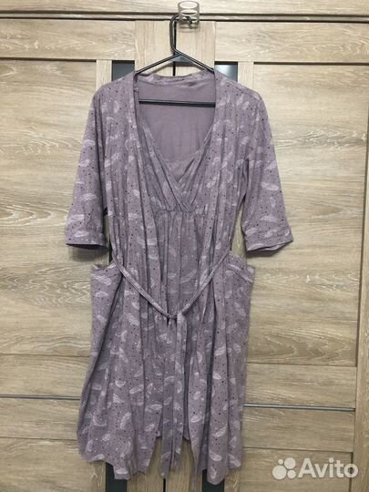 Комплект для беременных и кормящих в роддом