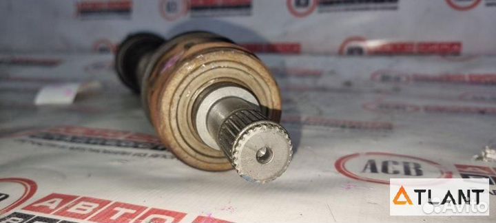 Привод передний правый honda stepwgn