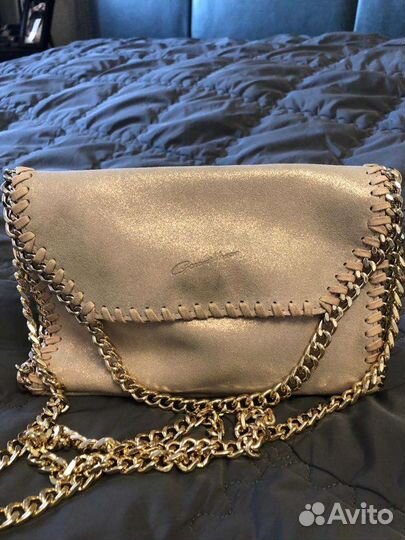 Сумка клатч натуральная кожа оригинал