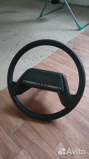 Руль ваз 2110