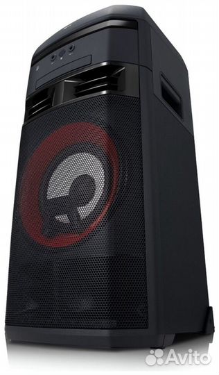 Музыкальный центр LG OL75DK