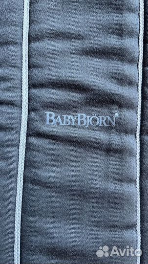 Рюкзак переноска кенгуру babybjorn оригинал