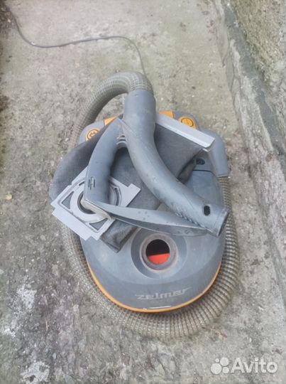 Пылесос Zelmer