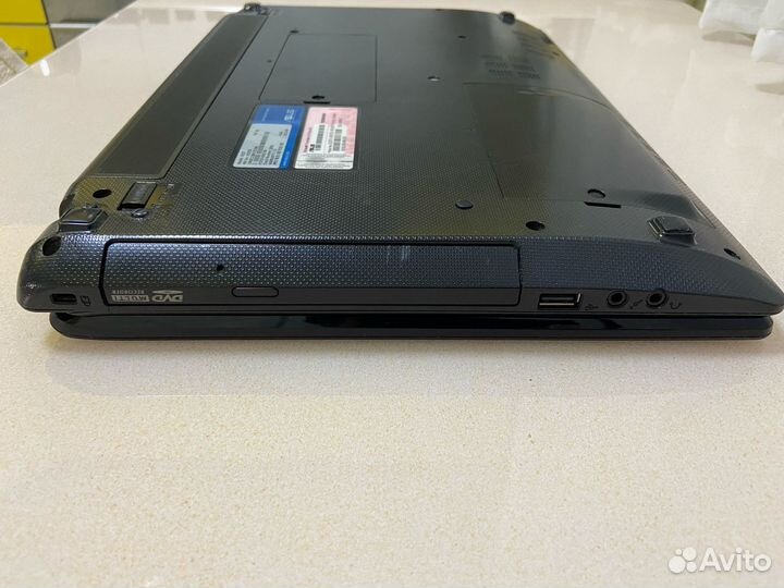 Ноутбук asus K53T