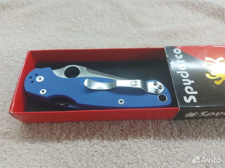 Продам нож Spyderco paramilitary 2 tanto