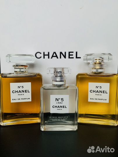 Фактис chanel не парфюм