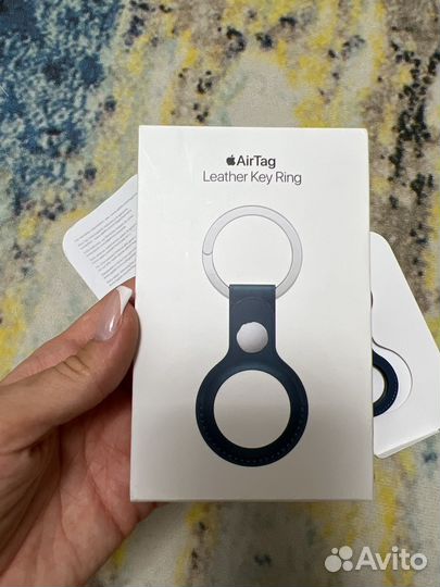 Чехол airtag новый оригинал