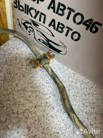 Стабилизатор задний Opel Insignia седан 2.0 A20NFT