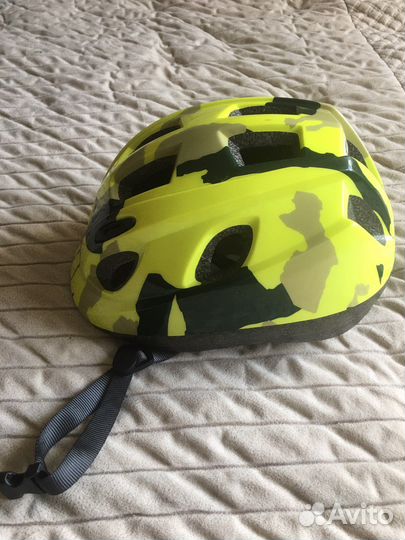 Велошлем детский