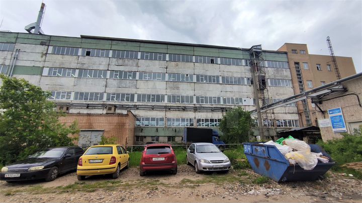 Продам готовые швейные площади в Центре, 1500 м²