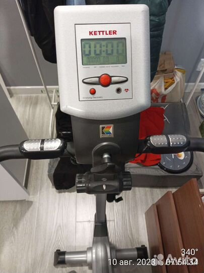 Велотренажер Kettler Polo S