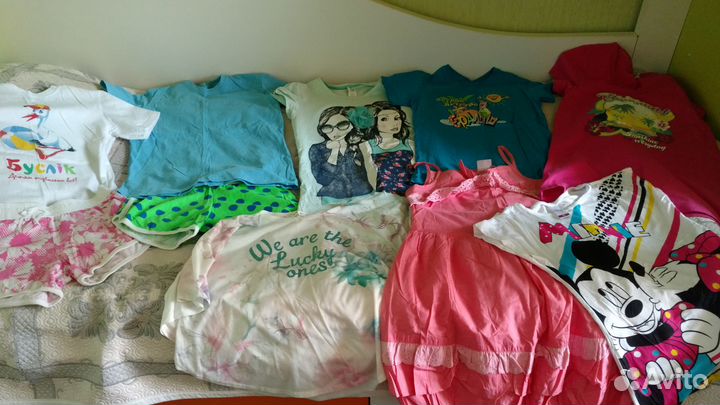 Одежда для девочки