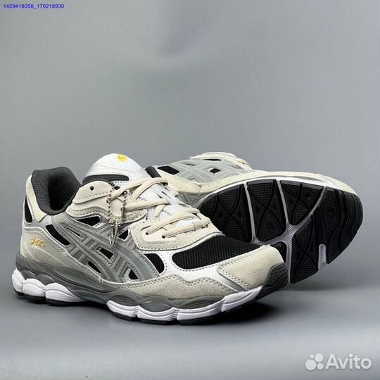 Кроссовки Asics GEL-NYC (Арт.93815)