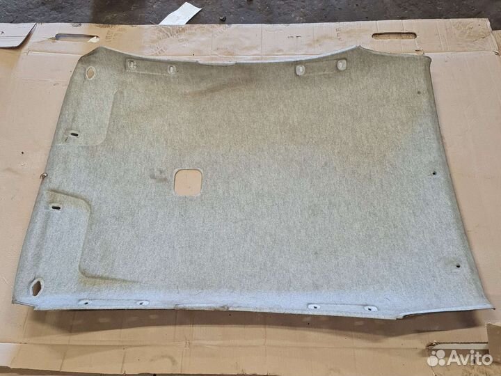 Обшивка потолка Chevrolet Lanos шевроле Ланос