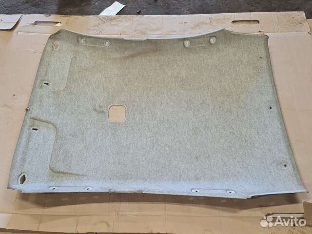 Обшивка потолка Chevrolet Lanos шевроле Ланос