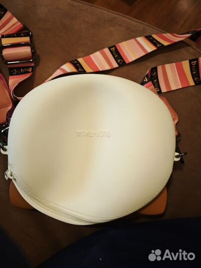 Сумка для девочки Басик, очень стильная и удобная