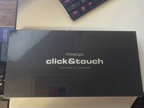 Беспроводная клавиатура Prestigio Click&Touch