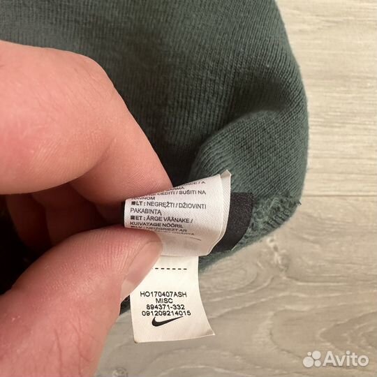 Шапка Nike FC Manchester City