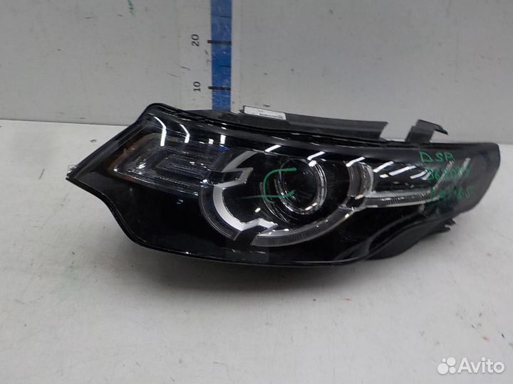 Фара левая Land Rover Discovery Sport