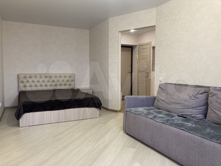 1-к. квартира, 40 м², 8/10 эт.