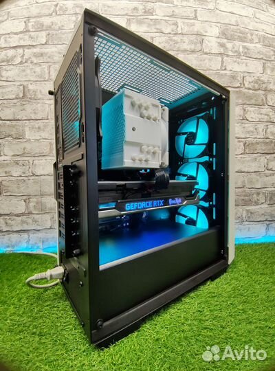 Игровой пк i5 12600KF / RTX 3070 Ti /RAM 32 / SSD
