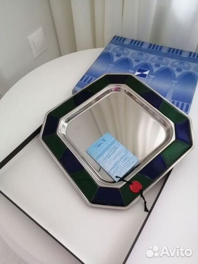 Цептер поднос 