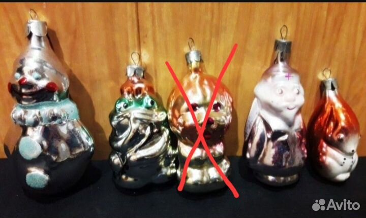 Продам новогодние игрушки