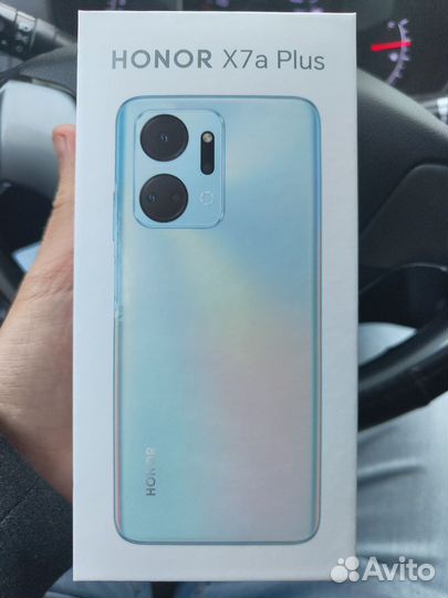 HONOR X7a, 6/128 ГБ
