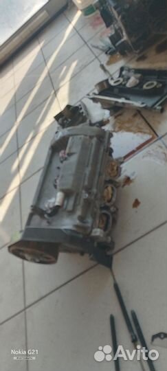 Гбц на audi 2.4 quattro