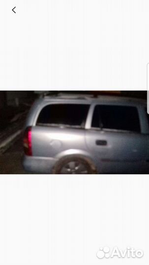 Опель на запчасти астра G