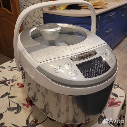 Мультиварка Polaris PMC 5016ADG