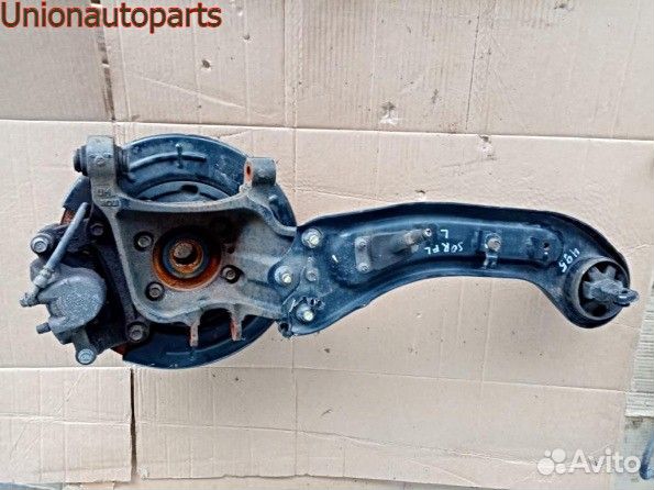 Kia Sorento Prime 2014-2020 Кулак