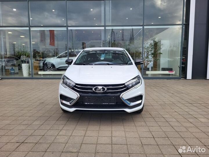 LADA Vesta 1.6 CVT, 2024