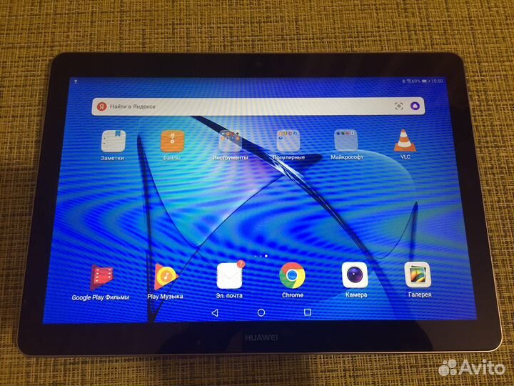 Продам планшет Huawei T3 10 Grey