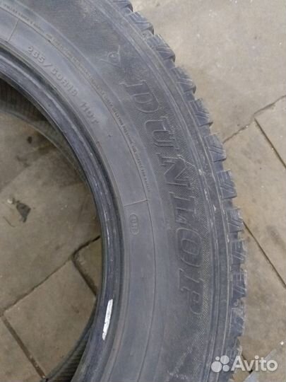 Dunlop SP Winter Ice 01 26.5/60 R18 110T