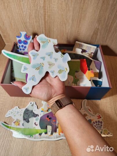 Djeco пазл гигант 