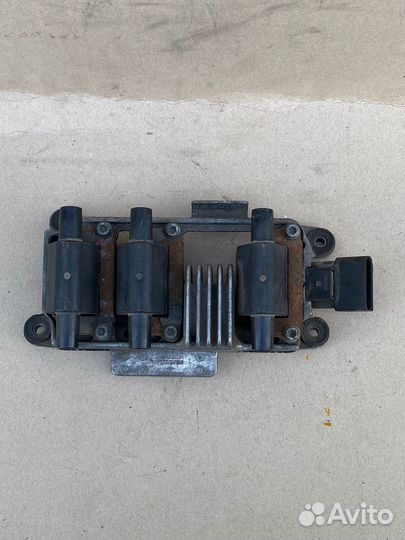 Модуль зажигания Audi A6