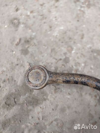 Наконечник рулевой Hyundai Solaris