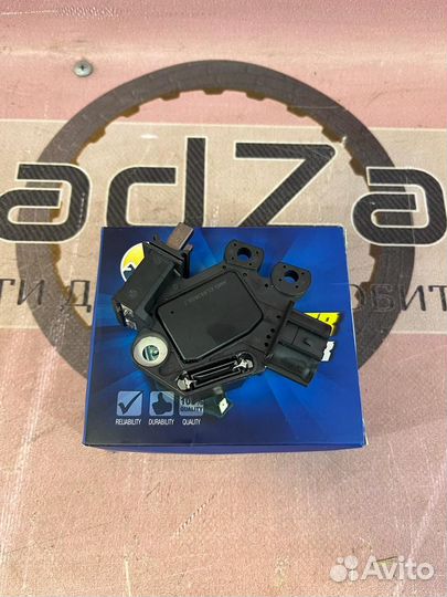 Щетка генератора с регулятором Solaris Rio 2011-20