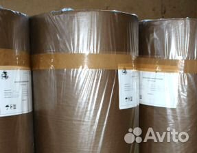 Бумага парафированная