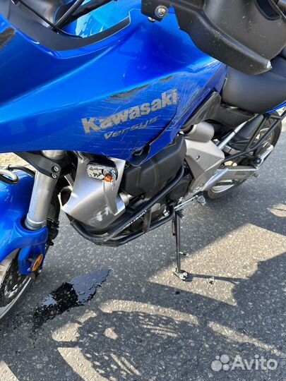 Kawasaki Versys 650