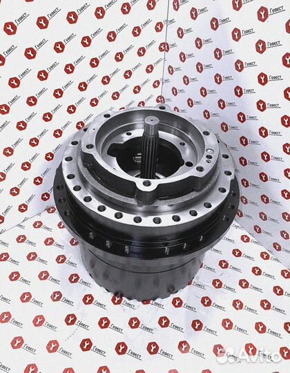 Бортовой редуктор Volvo EC360BLR