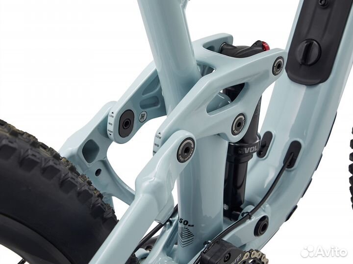 Двухподвесный велосипед Liv Intrigue LT 1