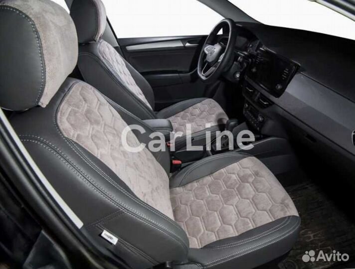 Чехлы для Volkswagen Polo