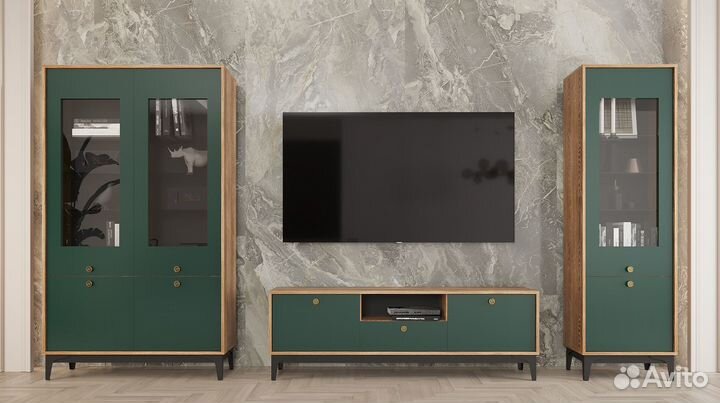 Шкаф-сервант шкс-2 