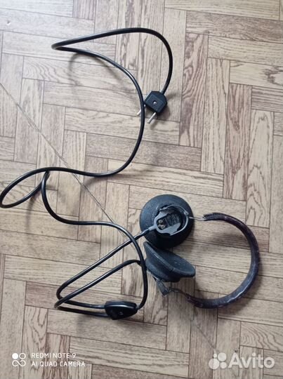 Наушники Октава